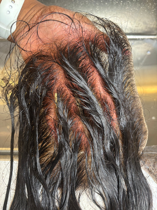 Bleaching Knots Tutorial