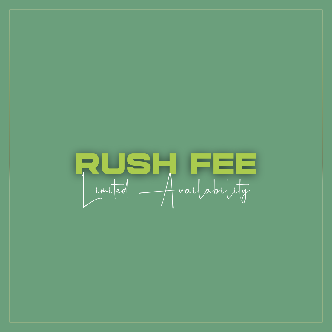 Rush Fee