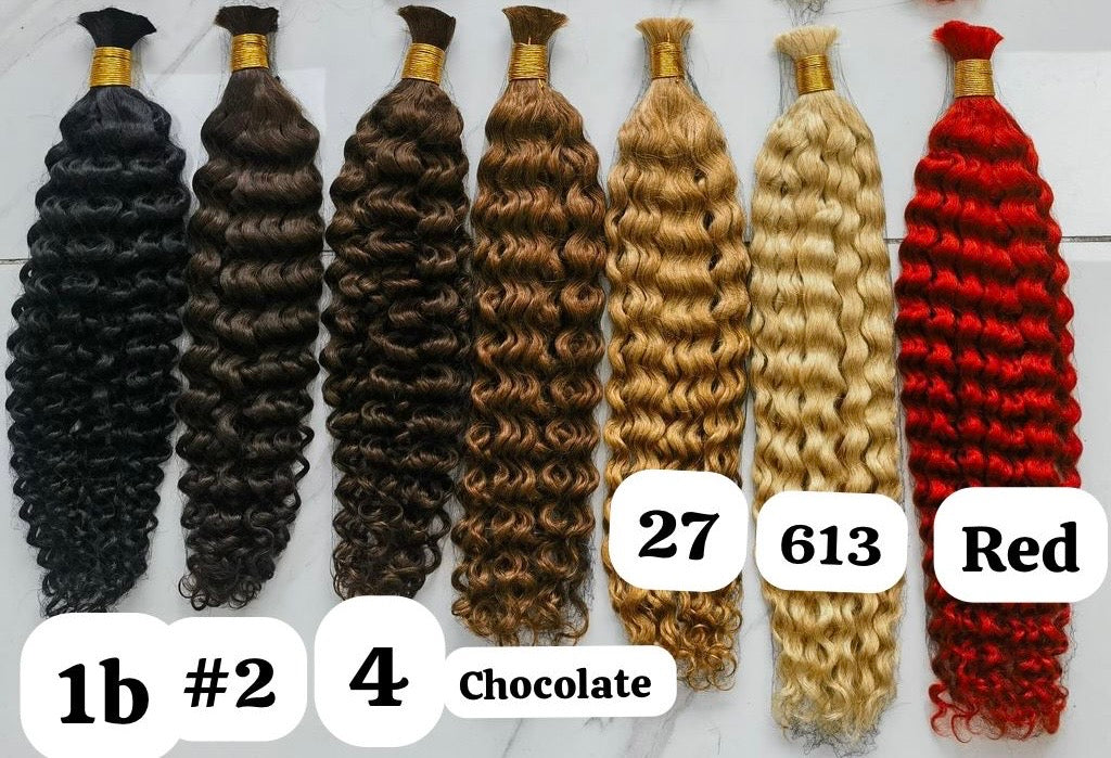 Bulk Bundles (boho hair)