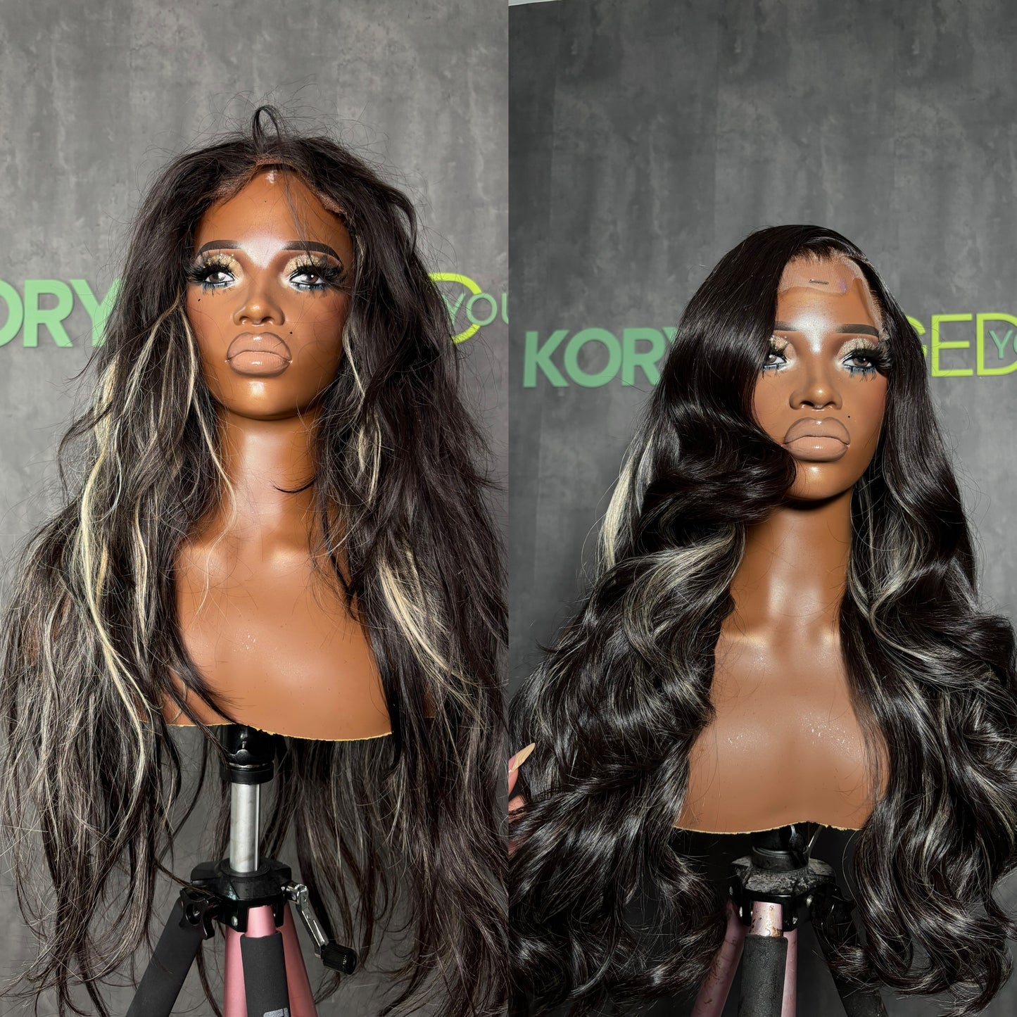 Wig Revamp