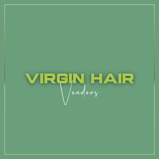 Virgin Hair Vendors