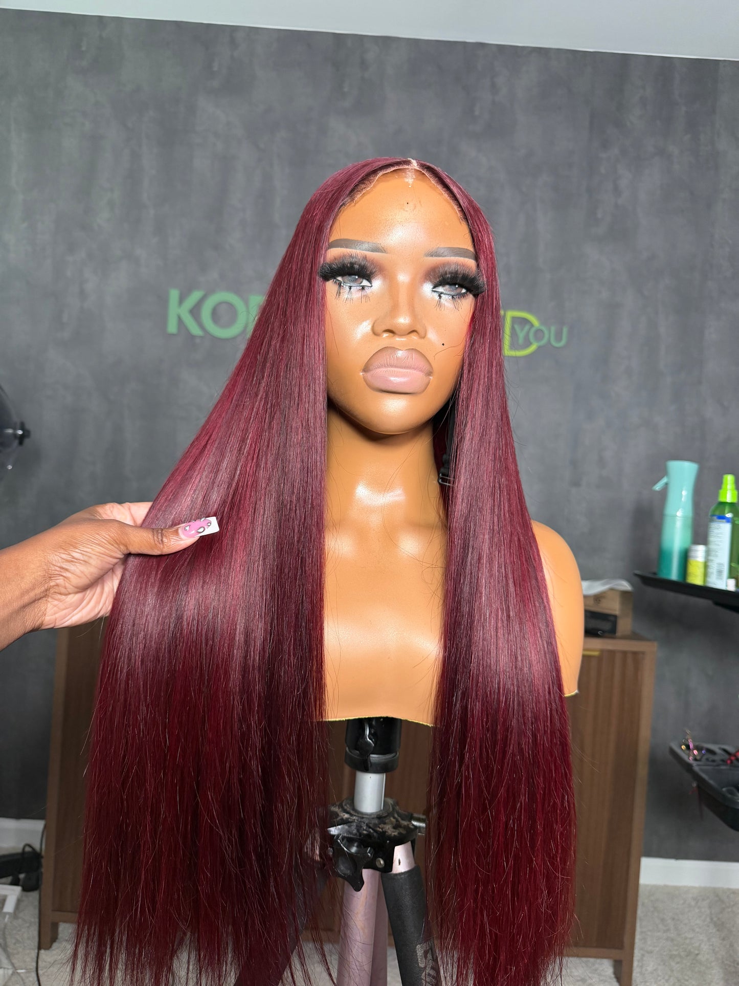REVAMP WIG 2