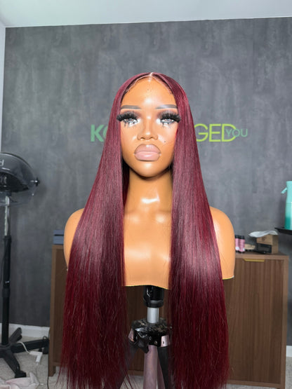 REVAMP WIG 2