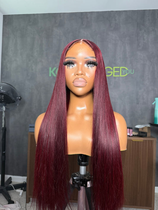 REVAMP WIG 2