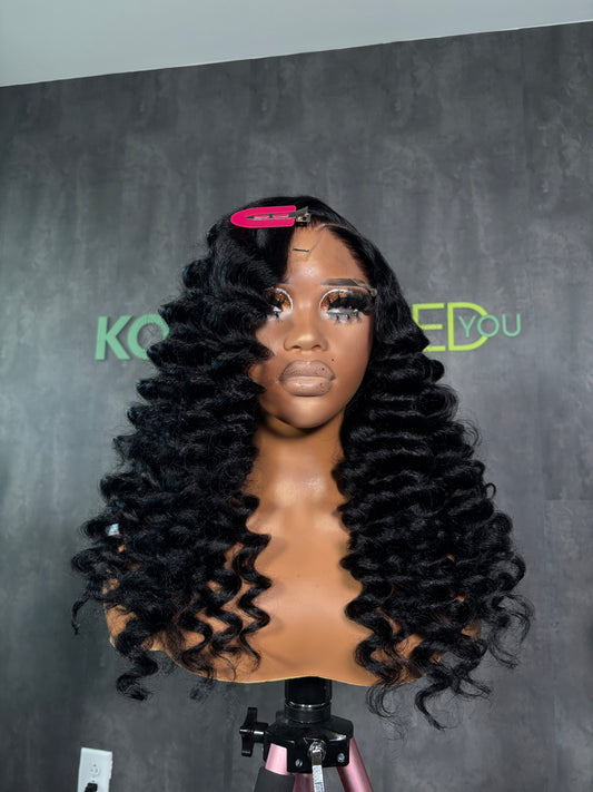 WAND CURLS