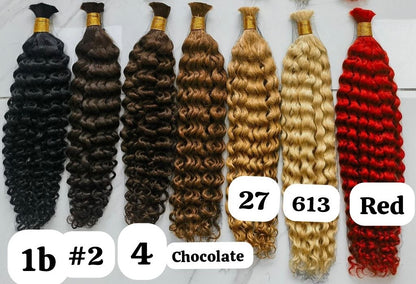 Bulk Bundles (boho hair)
