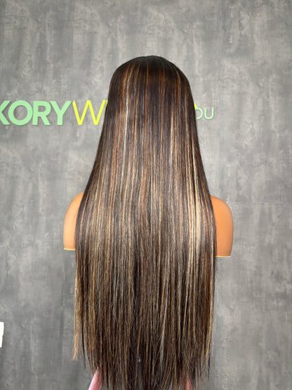 FAUX HIGHLIGHTS (27 & 613 color)
