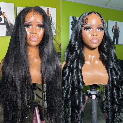 Wig Revamp