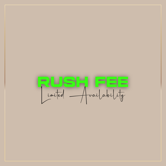 Rush Fee