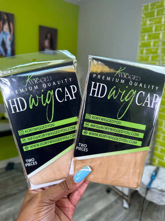 HD Wig Caps